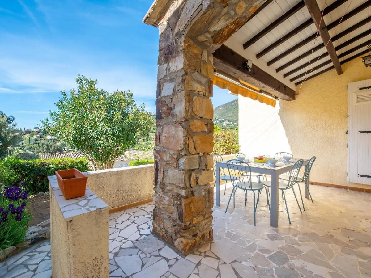 Holiday Home Le Mazet By Interhome Cavalaire-sur-Mer Francie