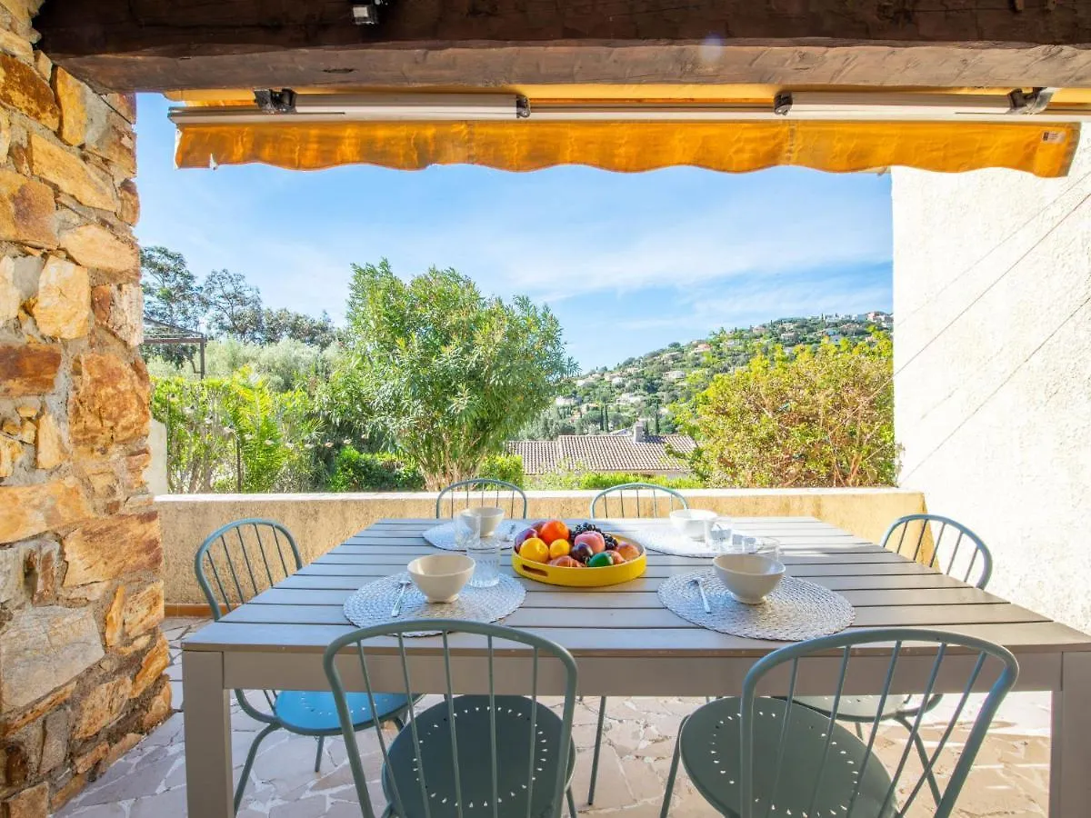 Holiday Home Le Mazet By Interhome Cavalaire-sur-Mer