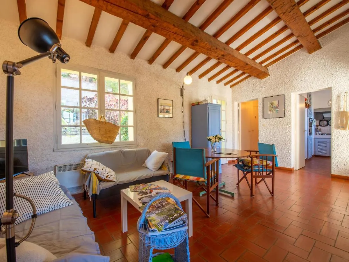 Holiday Home Le Mazet By Interhome Cavalaire-sur-Mer