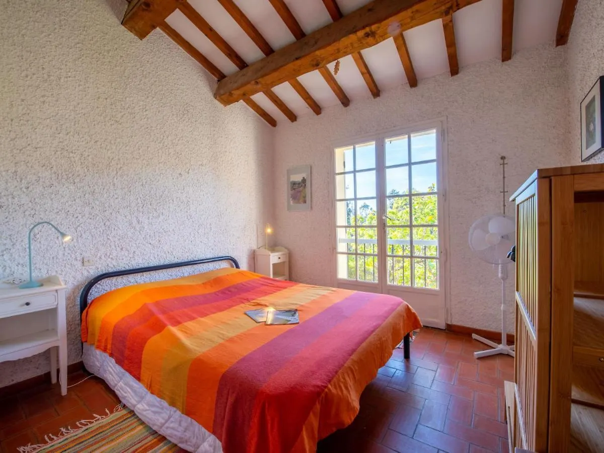 Holiday Home Le Mazet By Interhome Cavalaire-sur-Mer Francie